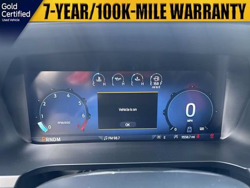 Certified 2025 Ford F150 STX w/ Equipment Group 200A AWD/4WD image 24