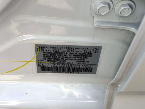 Used 2023 Nissan Sentra SV FWD image 16