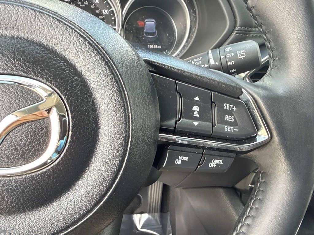 Used 2024 MAZDA CX-5 AWD 2.5 S w/ Select Package image 34