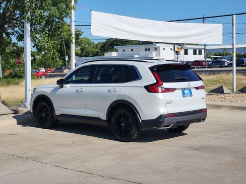 Certified 2025 Honda CR-V Sport-L image 7