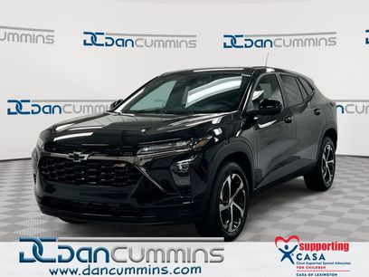 New 2026 Chevrolet Trax RS w/ Driver Confidence Package