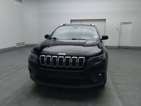 Used 2019 Jeep Cherokee Latitude w/ Popular Appearance Group image 15