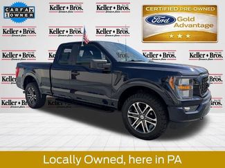 Certified 2023 Ford F150 XL w/ STX Appearance Package AWD/4WD video 1