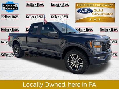 Certified 2023 Ford F150 XL w/ STX Appearance Package