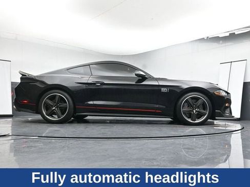 Certified 2023 Ford Mustang Mach 1 RWD image 34