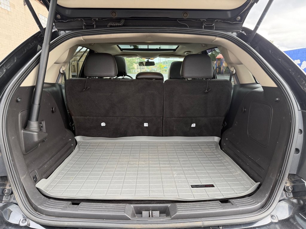 Used 2014 Ford Edge Sport w/ Canadian Touring Package AWD/4WD image 11