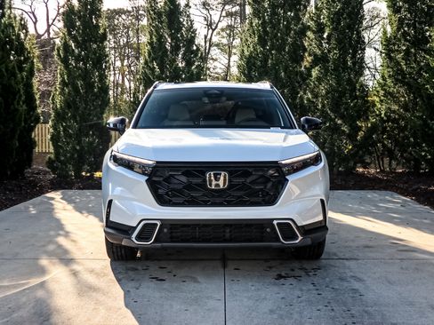 New 2026 Honda CR-V Sport Touring image 3