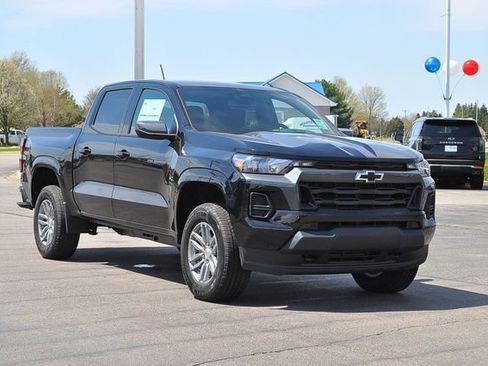 New 2026 Chevrolet Colorado LT w/ Advanced Trailering Package AWD/4WD image 1