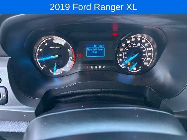 Used 2019 Ford Ranger XL w/ Equipment Group 101A Mid RWD image 14