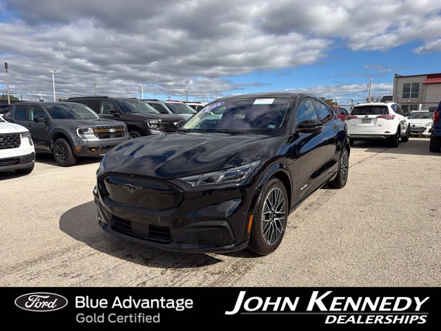Certified 2024 Ford Mustang Mach-E Premium AWD/4WD image 1