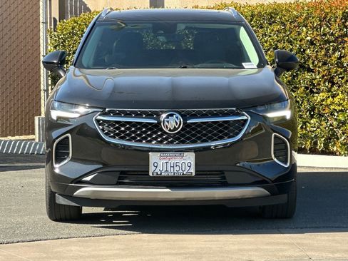 Certified 2023 Buick Envision Avenir image 9