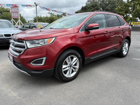 Used 2015 Ford Edge SEL w/ Equipment Group 201A AWD/4WD image 1