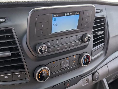 New 2025 Ford Transit 250 148 Medium Roof w/ Load Area Protection Package image 9