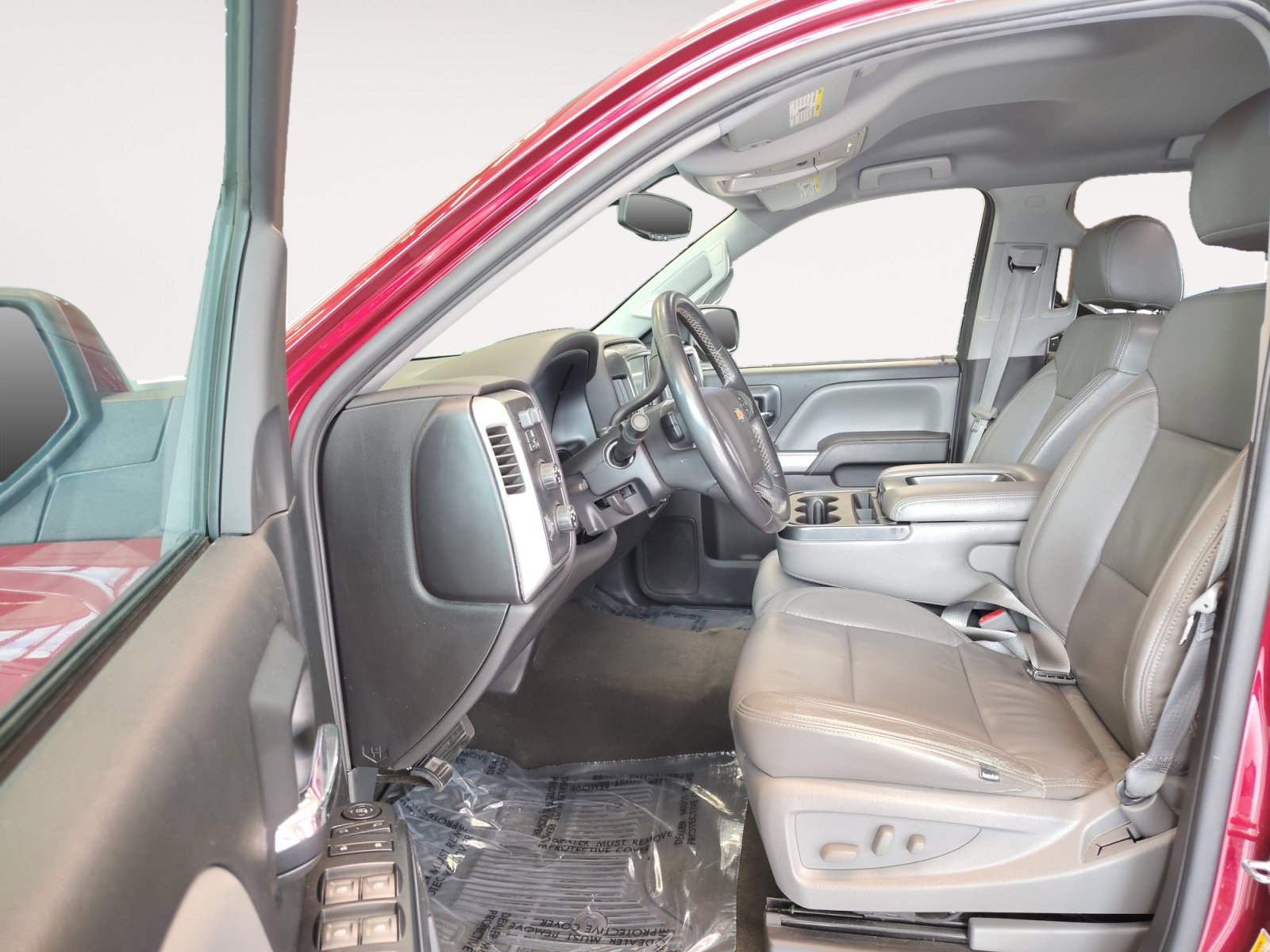 Used 2015 Chevrolet Silverado 1500 LT w/ All Star Edition AWD/4WD image 21