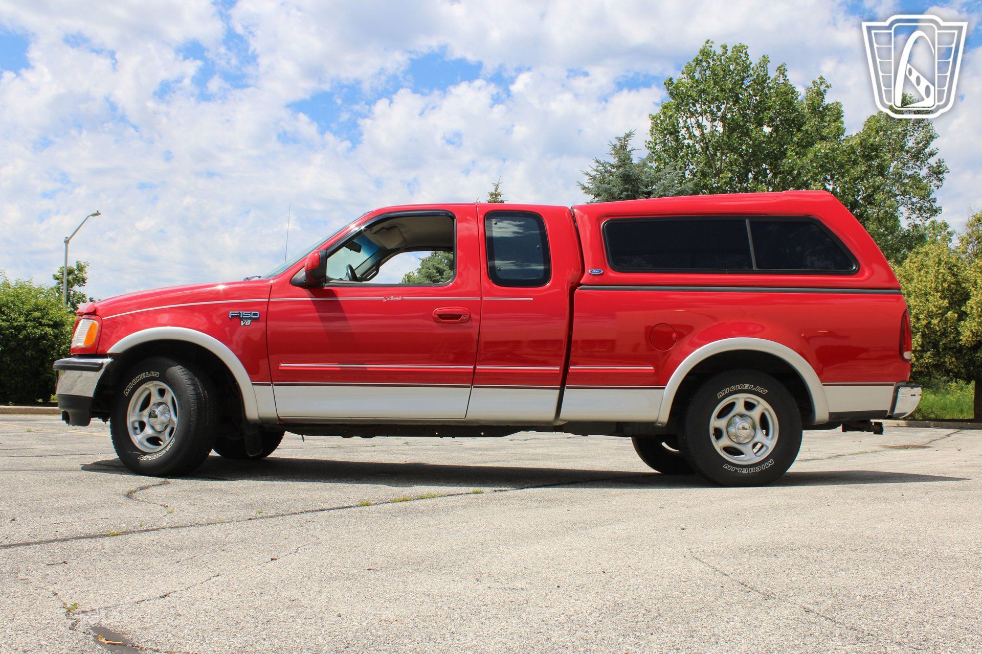 Used 1997 Ford F150 Lariat RWD image 25