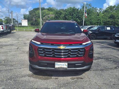 Used 2026 Chevrolet Equinox LT FWD image 19