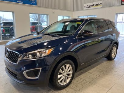 Used 2018 Kia Sorento LX