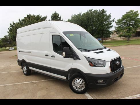 Used 2025 Ford Transit 350 148 High Roof w/ Load Area Protection Package RWD image 9