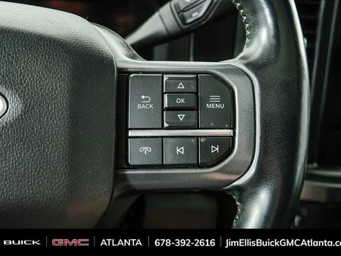 Used 2023 Ford F250 Lariat w/ Sport Appearance Package AWD/4WD image 12