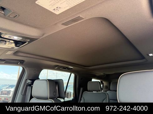 New 2026 GMC Yukon Elevation w/ Elevation Premium Package AWD/4WD image 22