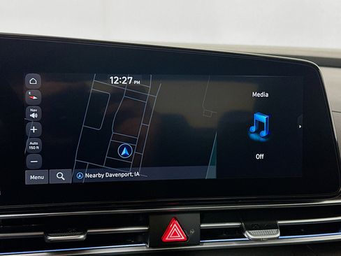 New 2026 Hyundai Elantra Limited w/ Cargo Package FWD image 13