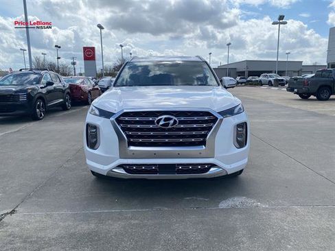 Used 2020 Hyundai Palisade Limited image 2