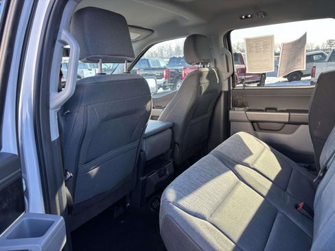 Certified 2022 Ford F150 XLT w/ Equipment Group 302A High image 29