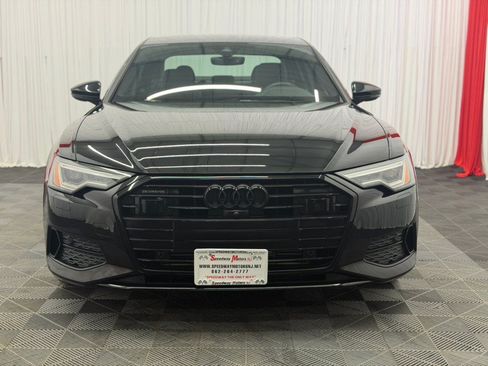 Used 2023 Audi A6 Premium Plus w/ Premium Plus Package AWD/4WD image 9