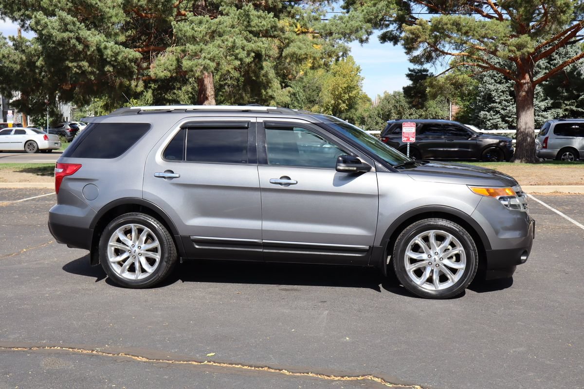 Used 2012 Ford Explorer XLT FWD image 3