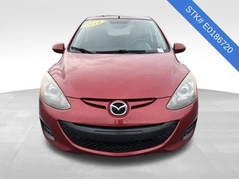 Used 2014 MAZDA MAZDA2 Sport image 2