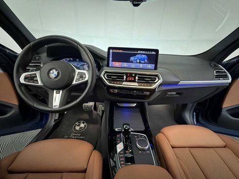 Used 2023 BMW X3 xDrive30i w/ M Sport Package image 12