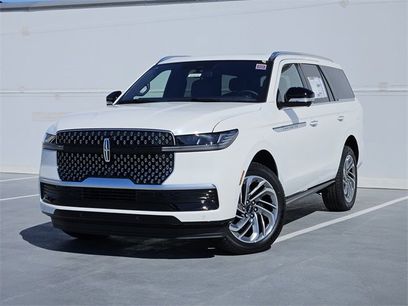 New 2025 Lincoln Navigator Reserve