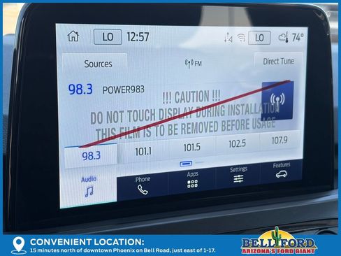 New 2026 Ford Escape Active image 15