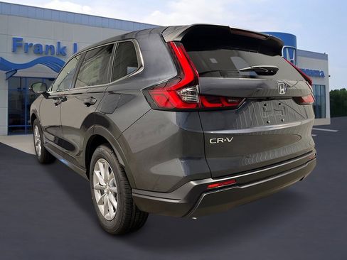 New 2026 Honda CR-V EX image 3