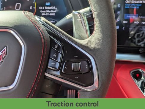 Used 2025 Chevrolet Corvette Stingray Preferred Conv w/ Z51 Performance Package image 21