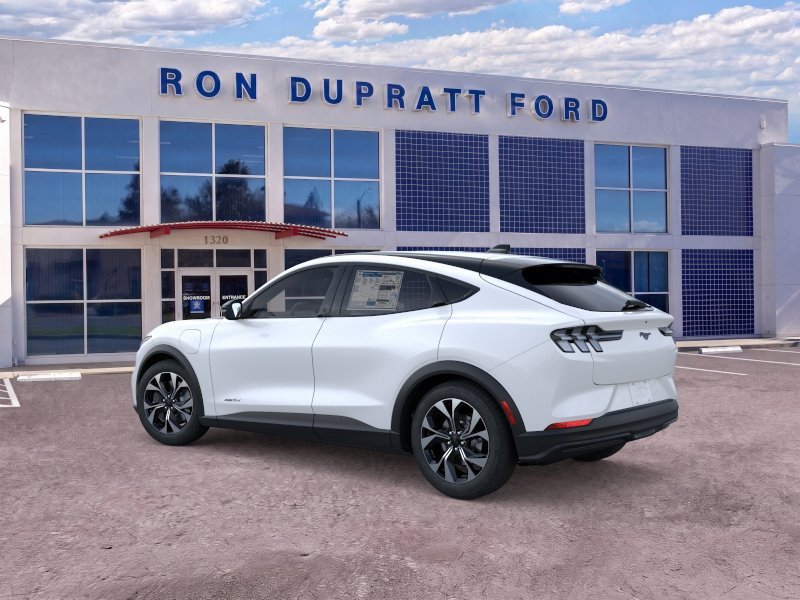 New 2026 Ford Mustang Mach-E Select RWD image 5