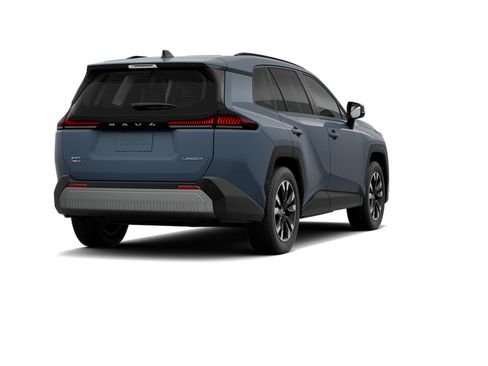 New 2026 Toyota RAV4 Limited AWD/4WD image 9