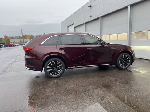New 2026 MAZDA CX-90 3.3 Turbo S w/ Premium Plus image 6