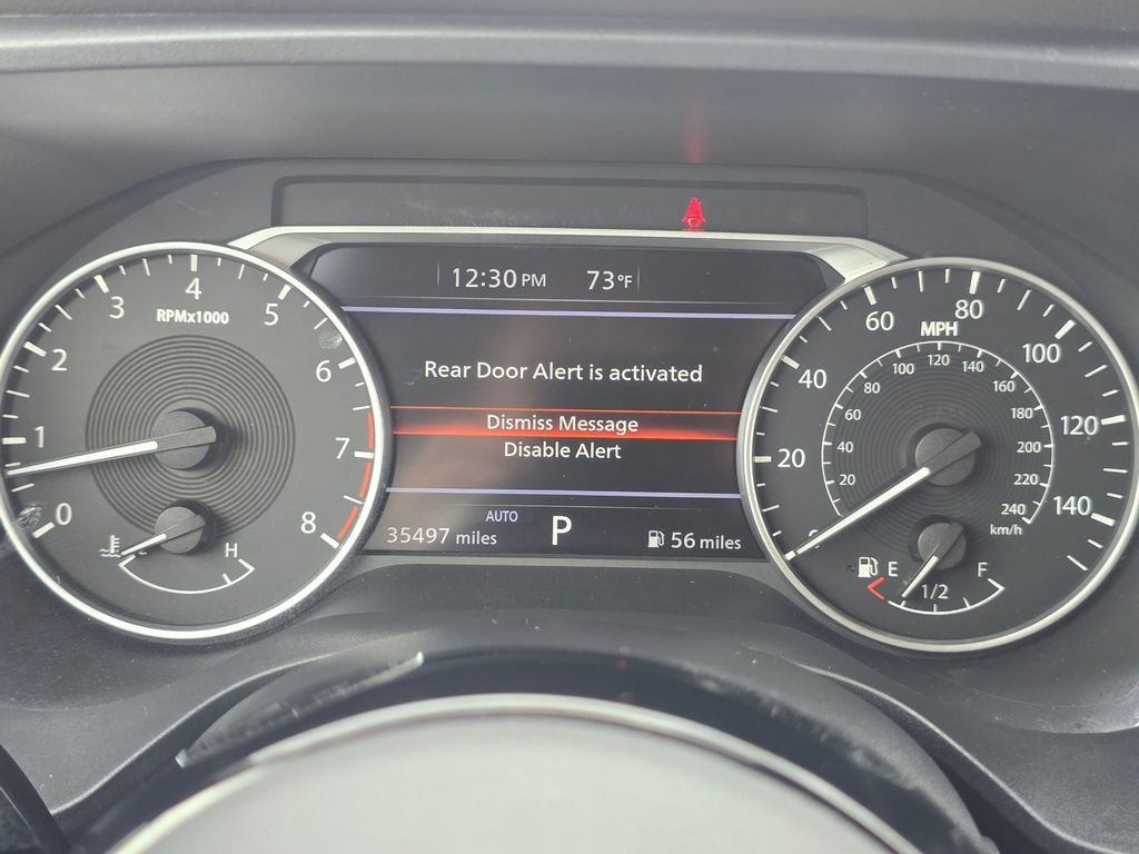 Used 2021 Nissan Rogue SV AWD/4WD image 26