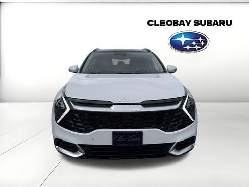 Used 2023 Kia Sportage SX image 2