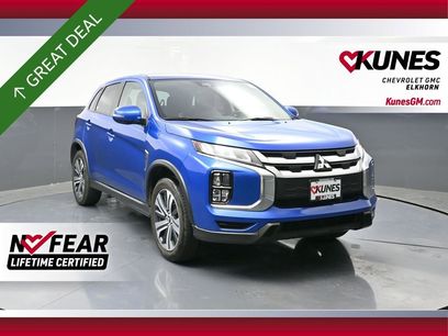 Used 2024 Mitsubishi Outlander Sport