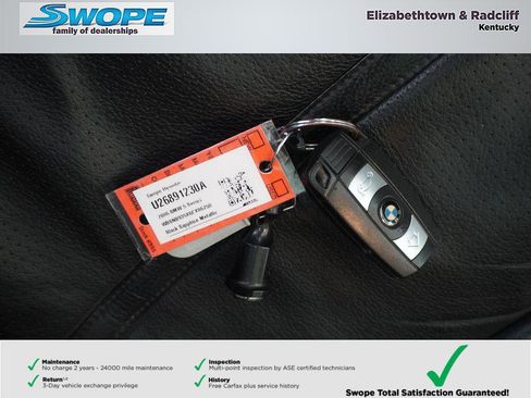 Used 2006 BMW M5 RWD image 29