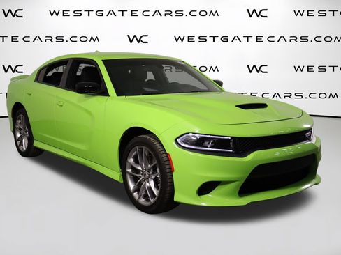 Used 2023 Dodge Charger GT AWD/4WD image 38