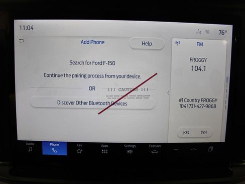 New 2025 Ford F150 STX w/ Equipment Group 200A image 42