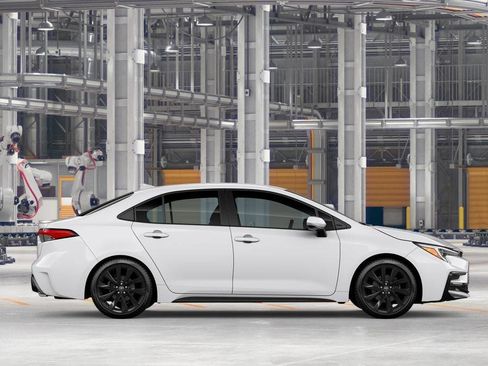 New 2026 Toyota Corolla SE image 12