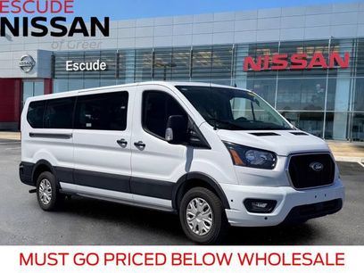 Used 2024 Ford Transit 350 XLT