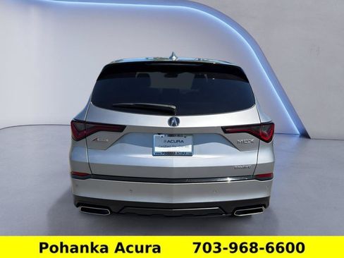 Certified 2023 Acura MDX A-Spec AWD/4WD image 6