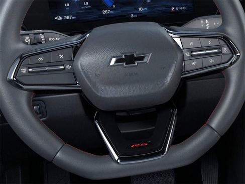 New 2026 Chevrolet Equinox EV RS image 19