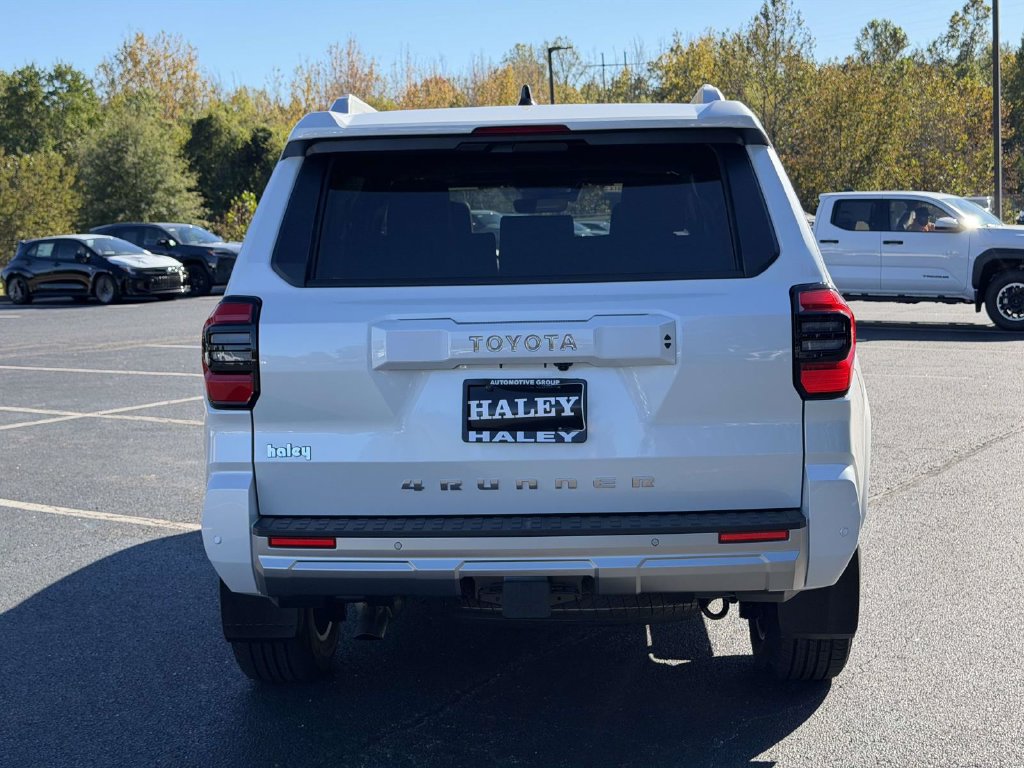 New 2026 Toyota 4Runner Limited AWD/4WD image 20