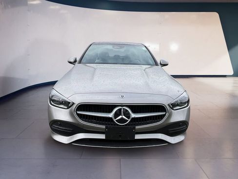 Certified 2023 Mercedes-Benz C 300 4MATIC Sedan image 8